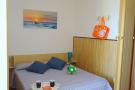 VakantiehuisItalië - : Residence Valbella Beach, Bibione-Trilo Type A