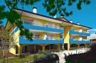 VakantiehuisItalië - : Residence Fenix, Bibione Spiaggia-Bilo