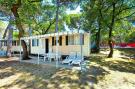 VakantiehuisItalië - : Mobile Homes Belvedere Grado-Green Holiday 4pax