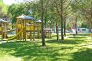 VakantiehuisItalië - : Mobile Homes Belvedere Grado-Green Holiday 4pax