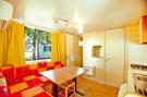 VakantiehuisItalië - : Mobile Homes Belvedere Grado-Green Holiday 4pax