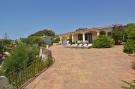 Holiday homeItaly - : Villa AcquaDiMare direkt am Meer in Fontane Bianch