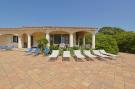 Holiday homeItaly - : Villa AcquaDiMare direkt am Meer in Fontane Bianch