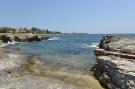 Holiday homeItaly - : Villa AcquaDiMare direkt am Meer in Fontane Bianch