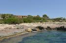 Holiday homeItaly - : Villa AcquaDiMare direkt am Meer in Fontane Bianch