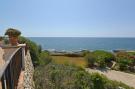 Holiday homeItaly - : Villa AcquaDiMare direkt am Meer in Fontane Bianch