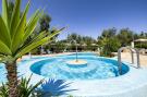 FerienhausItalien - : I Tesori del Sud - App 3-roomed - 4 pax ground flo