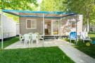 FerienhausItalien - : Mobile Homes San Francesco Desenzano-Garda Family