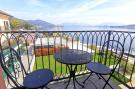 VakantiehuisItalië - : Residence Antico Verbano Meina-Trilo 4