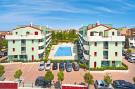 VakantiehuisItalië - : Residence Roberta, Caorle-Trilocale-Superior