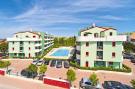 VakantiehuisItalië - : Residence Roberta, Caorle-Trilocale-Superior