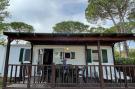 VakantiehuisItalië - : Camping Punta Navaccia 4 - Mobilehome Deluxe