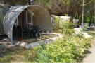 VakantiehuisItalië - : Camping Punta Navaccia 5 - Coco Tent