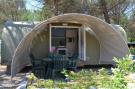 FerienhausItalien - : Camping Punta Navaccia 5 - Coco Tent