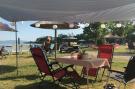 VakantiehuisItalië - : Camping Punta Navaccia 5 - Coco Tent