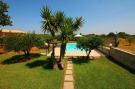 Holiday homeItaly - : Villa Blu Home