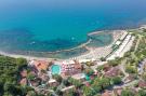 FerienhausItalien - : Resort Baia del Silenzio - Appartment 6 pax