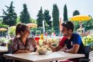 FerienhausItalien - : Mobile Homes Gasparina Castelnuovo del Garda - MH 