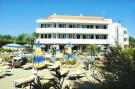 VakantiehuisItalië - : Residence Eurobeach Cavallino-2-Raum-app 40 qm 5 P