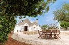 Holiday homeItaly - : Magnificent Stefano's Trulli in Locorotondo