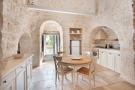 Holiday homeItaly - : Magnificent Stefano's Trulli in Locorotondo