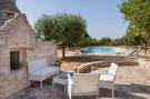 Holiday homeItaly - : Magnificent Stefano's Trulli in Locorotondo