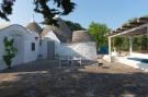 VakantiehuisItalië - : Trulli Don Peppe Sole in Cisternino