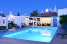 Holiday homeItaly - : Villa Giovanna Trullo in Ostuni