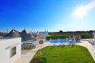 Holiday homeItaly - : Villa Giovanna Trullo in Ostuni