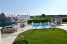 Holiday homeItaly - : Villa Giovanna Trullo in Ostuni