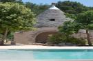 Holiday homeItaly - : Trulli tre corbezzoli - Ostuni