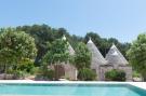 Holiday homeItaly - : Trulli tre corbezzoli - Ostuni