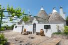 Holiday homeItaly - : Trulli tre corbezzoli - Ostuni