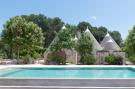 Holiday homeItaly - : Trulli tre corbezzoli - Ostuni