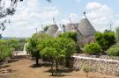 VakantiehuisItalië - : Trulli tre corbezzoli - Ostuni