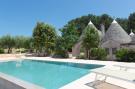 Holiday homeItaly - : Trulli tre corbezzoli - Ostuni