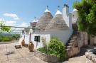 VakantiehuisItalië - : Trulli tre corbezzoli - Ostuni