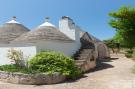 VakantiehuisItalië - : Trulli tre corbezzoli - Ostuni