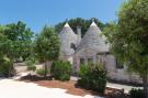 Holiday homeItaly - : Trulli tre corbezzoli - Ostuni