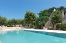 Holiday homeItaly - : Trulli tre corbezzoli - Ostuni