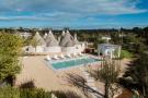 Holiday homeItaly - : Trulli Petralux in Valle d'Itria