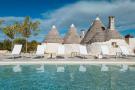 FerienhausItalien - : Trulli Petralux in Valle d'Itria