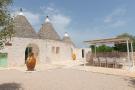 Holiday homeItaly - : Trulli Petralux in Valle d'Itria