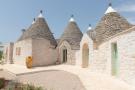 FerienhausItalien - : Trulli Petralux in Valle d'Itria