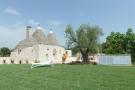 FerienhausItalien - : Trulli Petralux in Valle d'Itria