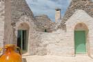 FerienhausItalien - : Trulli Petralux in Valle d'Itria