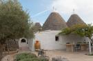 Holiday homeItaly - : Trulli Fantese 4 Ostuni