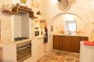 VakantiehuisItalië - : Trulli Fantese 4 Ostuni