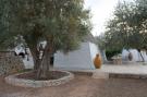 FerienhausItalien - : Trulli Fantese 4 Ostuni