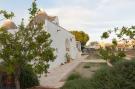 Holiday homeItaly - : Trulli Fantese 4 Ostuni